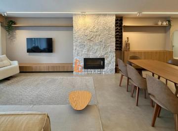 Apartamento · 171m² · 3 Quartos · 2 Vagas · PRONTO PARA MORAR - MOBILIADO E DECORADO