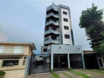 6fc1608a18c2c2d62878c0f6547815fab97a006c · Apartamento com 3 dormitórios à venda por R$ 950.000,00 - Centro - Guaratuba/PR