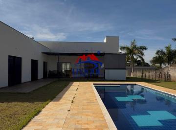 Rural · 1325m² · LINDA CHÁCARA MODERNA NO ECOPARK TATUÍ