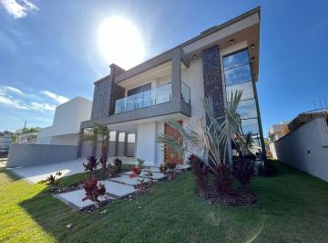 b1c17ab7365796e0dbc6728932558d7334548a84 · Casa de alto padrão com piscina e 4 quartos no Condomínio Red Park., em Florianópolis.