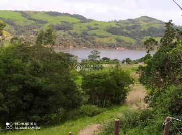 Terreno · 35779m² · Terreno com 35.779m² e Vista Privilegiada para a Lagoa em Taquaraçatuba - Imaruí/SC