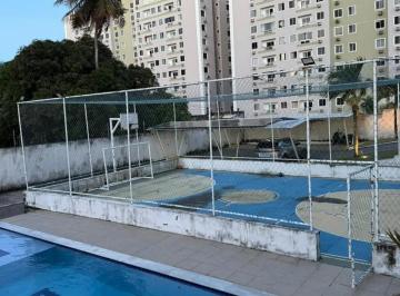 Apartamento · 72m² · 2 Quartos · 2 Vagas · Apartamento à venda em Nova Parnamirim – Condomínio Fechado Abel Cabral