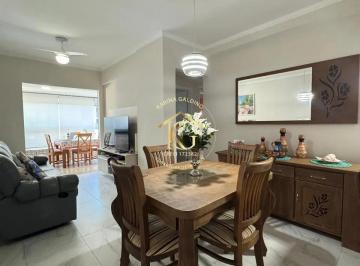 Apartamento · 74m² · 2 Quartos · 1 Vaga · Apartamento à venda 2 quartos 1 suíte porteira fechada- Canto do Forte PG
