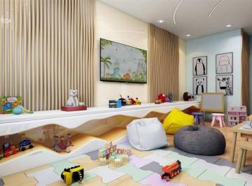 Apartamento · 91m² · 2 Quartos · 2 Vagas · APARTAMENTO COM 90,83 m² - GUILHERMINA - PRAIA GRANDE SP