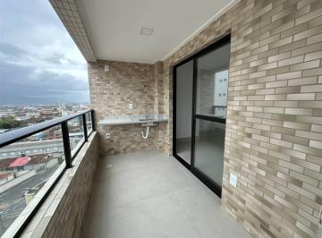 Apartamento · 57m² · 1 Quarto · 1 Vaga · APARTAMENTO COM 57,00 m² - CAIÇARA - PRAIA GRANDE SP