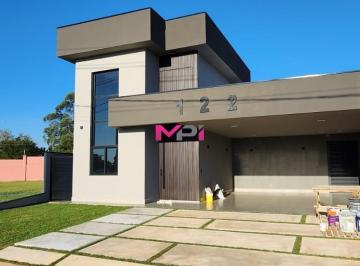 Foto 01 · CASA TÉRREA PARA LOCAÇÃO - VILLAGIO AZZURE - ITUPEVA SP