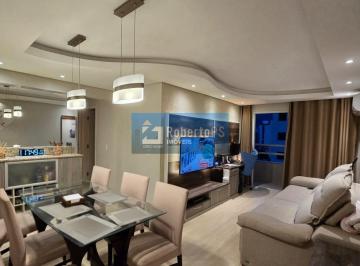 Foto 01 · Apartamento, Parque Residencial Aquarius, São José dos Campos, SP