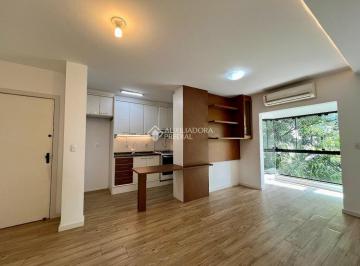 Apartamento · 64m² · 2 Quartos · 1 Vaga · Apartamento 2 dormitórios com suíte no bairro Itacorubi.