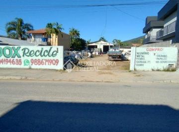 Terreno · 1195m² · Terreno comercial com 1.195m2 - Praia de Fora - Palhoça/SC