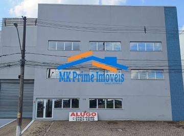 Comercial · 1000m² · Galpão Logístico de Alto Padrão para Venda na Raposo Tavares – 1.000m²