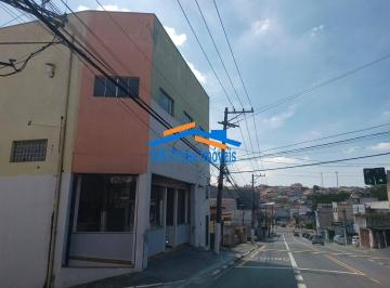 Comercial · 475m² · 6 Vagas · Prédio Comercial p/ LOCAÇÃO, com 475m² com subsolo- BUSSOCABA.