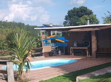 Casa · 1000m² · 2 Quartos · 5 Vagas · Chácara com 1.000m² em Ibiúna – co pisidade, Lazer e Tranquilidade!