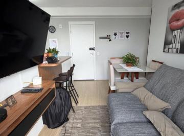 Apartamento de 2 quartos, São Bernardo do Campo · Apartamento com 43m², 2 dormitórios e 1 vaga - Assunção/SBC