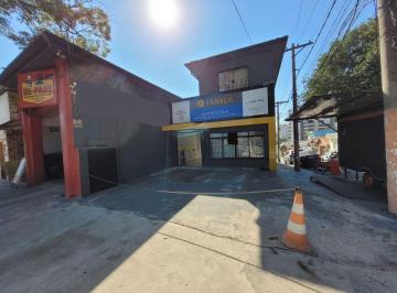 Comercial de 4 quartos, Santo André · Prédio comercial de esquina à venda na Avenida Dom Pedro I, Santo André, SP
