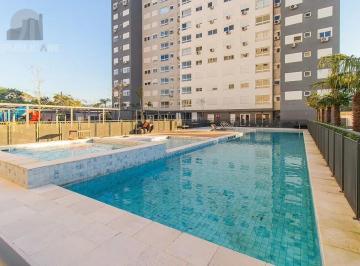 Apartamento · 59m² · 2 Quartos · 1 Vaga · APARTAMENTO 2 DORMITORIOS SUPREME ALTOS CENTRAL PARQUE