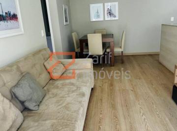 SALA II AMBIENTES · APARTAMENTO PARA ALUGAR, 2 QUARTOS NA VILA ANDRADE