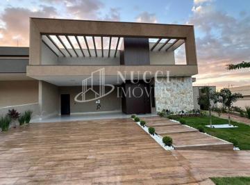 Casa de 4 quartos, São José do Rio Preto · Casa Condominio Buona Vita , Rio Preto à venda