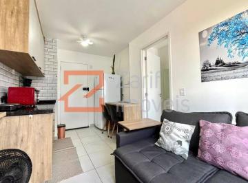 SALA BEM ILUMINADA · STUDIO PARA ALUGAR 1 QUARTO NA VILA MARIANA