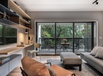 Apartamento · 49m² · 1 Quarto · 1 Vaga · Imoveis - na República