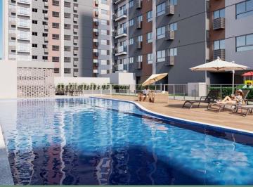 Apartamento de 1 quarto, Brasília · Residencial VITTA – 1 e 2 Quartos na QNM 29: Conforto, Lazer Completo e Localização Estratégica na C