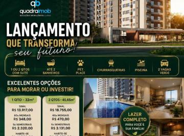 Apartamento de 1 quarto, Brasília · Residencial VITTA – 1 e 2 Quartos na QNM 29: Conforto, Lazer Completo e Localização Estratégica na C