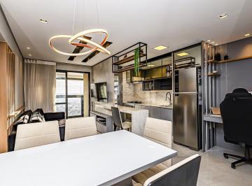 Apartamento · 61m² · 2 Quartos · 1 Vaga · Apartamento à venda - em Novo Mundo