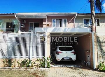 Casa · 130m² · 3 Quartos · 2 Vagas · Sobrado 3 dorms. 130m² - Tarumã - Curitiba/PR