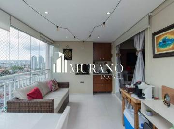 Apartamento · 81m² · 3 Quartos · 2 Vagas · Apartamento à venda, 3 quartos, 1 suíte, 2 vagas, Cambuci - São Paulo/SP