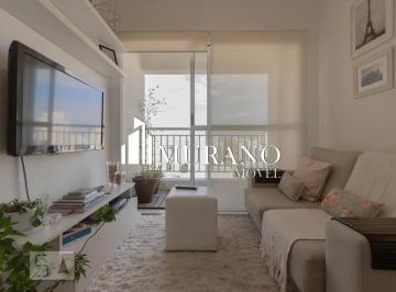 Apartamento · 57m² · 2 Quartos · 1 Vaga · Apartamento à venda, 2 quartos, 1 vaga, Vila Mariana - São Paulo/SP