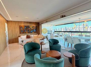 Apartamento · 140m² · 3 Quartos · 3 Vagas · Apartamento - Venda no Elegance Garibaldi 140m² 3 suítes