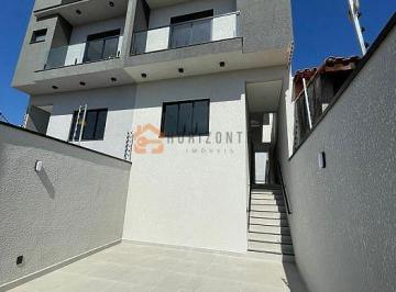 Casa · 127m² · 3 Quartos · 2 Vagas · Sobrado novo à venda no Jd. Universo - Mogi das Cruzes/SP