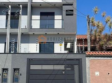 Casa · 127m² · 3 Quartos · 2 Vagas · Sobrado novo à venda no Jd. Universo - Mogi das Cruzes/SP