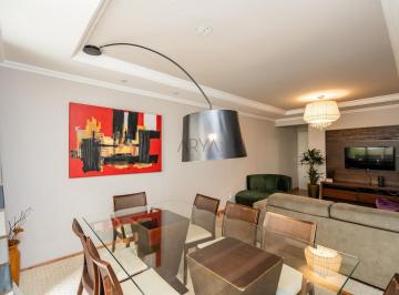 Apartamento · 106m² · 3 Quartos · 1 Vaga · Apartamento no Batel - ARYA 1