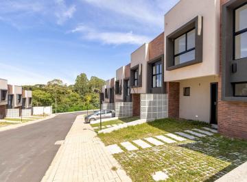 Casa · 102m² · 3 Quartos · 2 Vagas · Sobrado em condomínio à venda em Butiatuvinha ARY