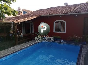 Foto 01 · Casa, Bairro Itaoca, Mongaguá, SP