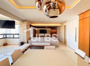 Apartamento de 3 quartos, Goiânia · APARTAMENTO 148,97MT3 SUITES SETOR JARDIM GOIAS