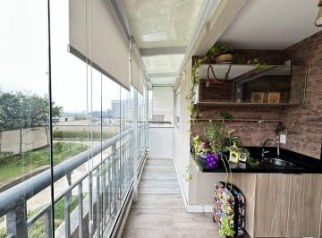 Apartamento de 2 quartos, São Paulo · Apartamento a venda com 56m² próximo ao shopping Jardim Sul com dois dormitórios sala dois ambientes