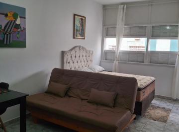 Apartamento de 1 quarto, Santos · Studio de 70 m² com 1 quarto para temporada em Gonzaga