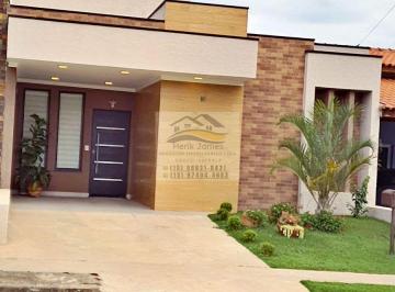 Casa de 3 quartos, Sorocaba · Casa à venda no Terras de São Francisco
