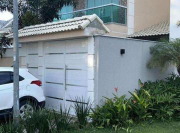 Casa de 4 quartos, Rio de Janeiro · Casa à venda, no Condominio Sand Lake, Recreio dos Bandeirantes, com 4 quartos, 276m²