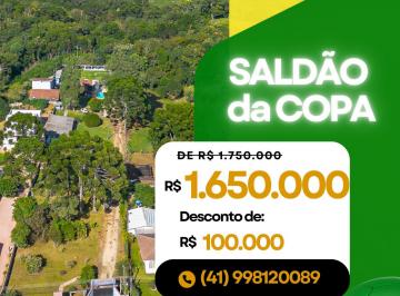 202606160947224759.png · Chácara para Venda em Campo Largo, Vila Rivabem, 5 dormitórios, 1 suíte, 4 banheiros, 10 vagas