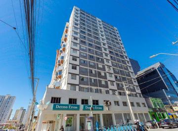 Apartamento de 2 quartos, Curitiba · Oportunidade Centro: Apartamento Aceita Airbnb | 2 Quartos | Andar Alto com Vista Livre