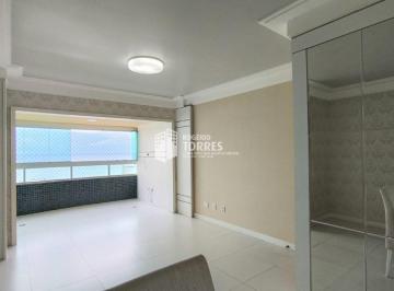Apartamento de 3 quartos, Salvador · Apartamento a venda de 3/4, 1 suíte, nascente, andar alto, vista mar e 3 garagens no COSTA AZUL