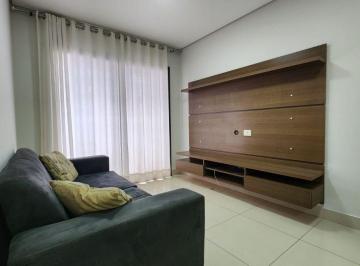 Apartamento de 1 quarto, Águas Claras · Rua 17 Sul - Ouro Branco IV - 1 Quarto - Mobiliado - Gar – Lazer