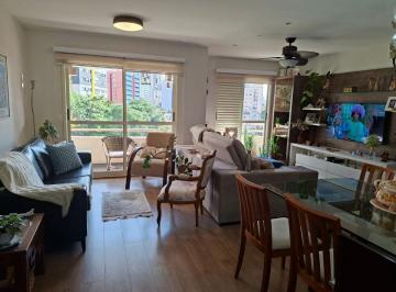Apartamento de 2 quartos, São Paulo · Apartamento com 97 m², 2 suítes à venda em Vila Clementino