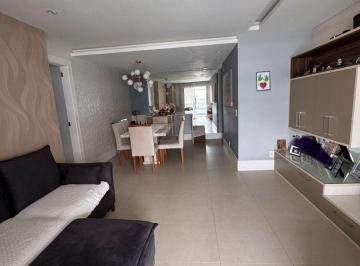 Apartamento en Venda de 3 quartos Recreio dos Bandeirantes · Apartamento com 109 m², 3 quartos