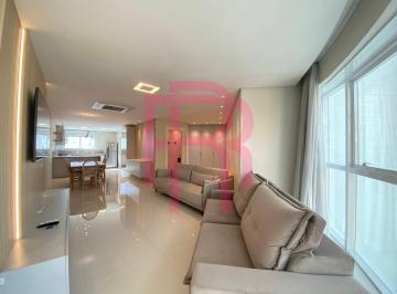Apartamento · 139m² · 3 Quartos · 2 Vagas · Apartamento para locação, 03 suítes no ed. Magnifique em Balneário Camboriú