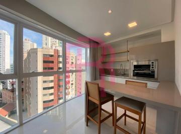 Apartamento · 139m² · 3 Quartos · 2 Vagas · Apartamento para locação, 03 suítes no ed. Magnifique em Balneário Camboriú