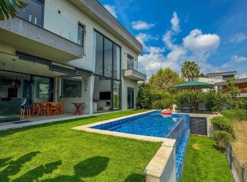 Casa · 307m² · 4 Quartos · 4 Vagas · Casa Moderna a Venda no Itahyê com Linda Vista para Reserva!!!