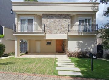 Casa · 434m² · 4 Quartos · 4 Vagas · Casa a Venda Resid. Itahyê Alphaville - Fundo para Mata!!!